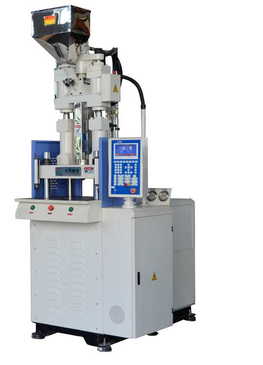 TY-400 Vertical injection molding machine