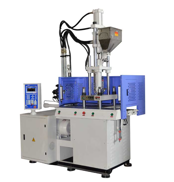 TY-200DS Double Slide Vertical injection molding m...