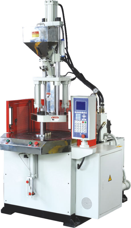 TY-200.2R duplex rotary injection molding machine