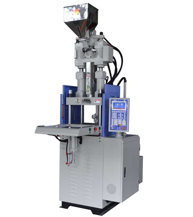 TY-550S Single-slide injection molding machine