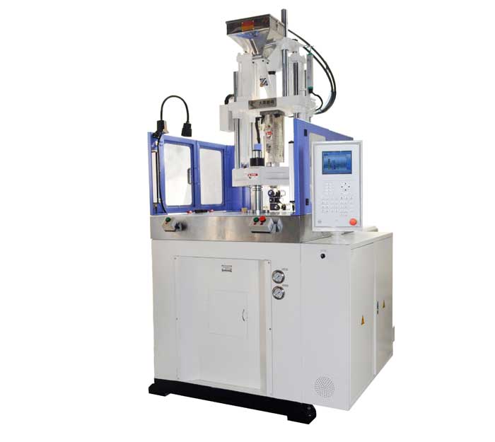 TY-1200.2R Vertical Rotary injection molding machi...