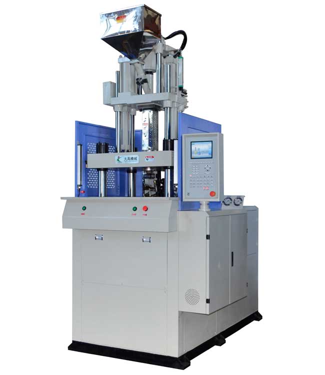TY-1200 Vertical injection molding machine