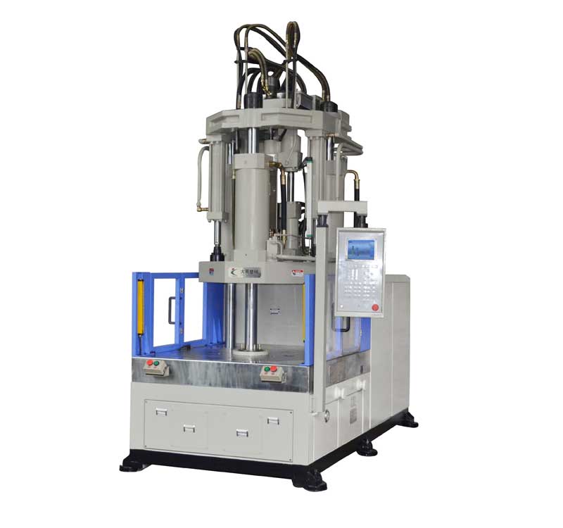 TYU-850.2R Rotary injection molding machine