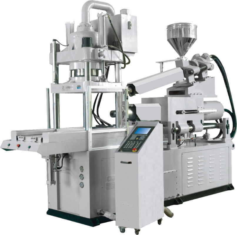 TK-1200TS Fused joint injection molding machine