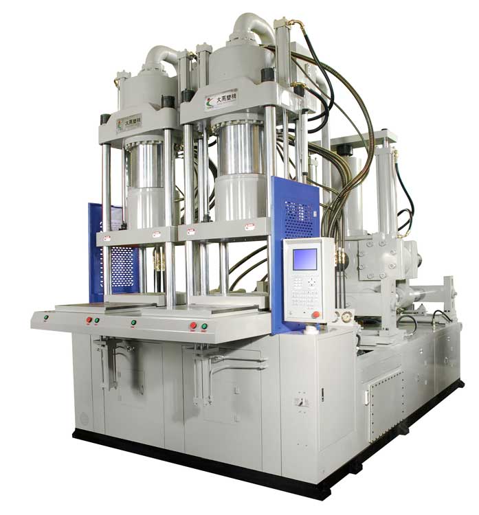 TY-1600.2M.BMC Injection molding machine