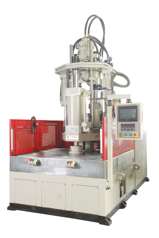 TYU1500.4R1 Rotary injection molding machine