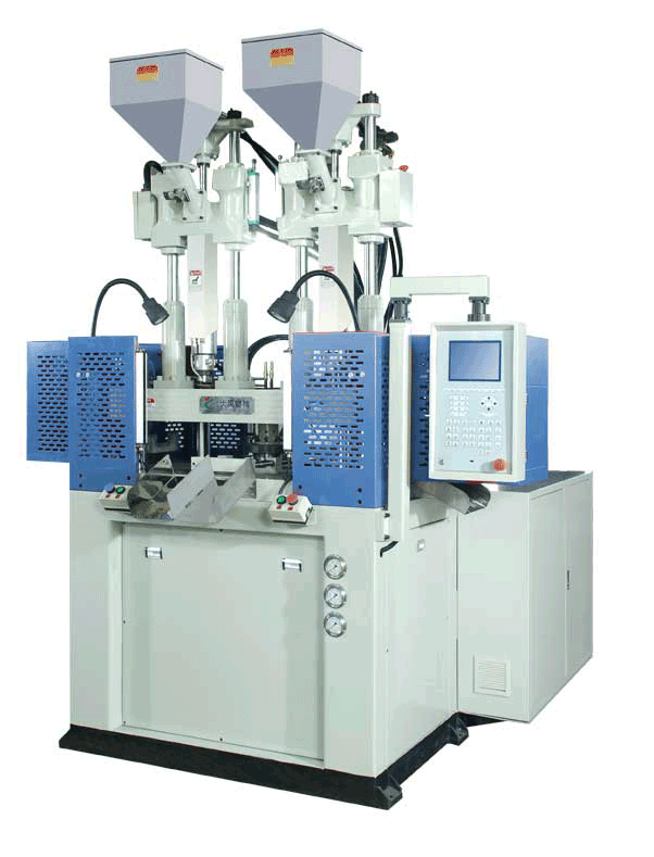 TY-850.2C Vertical Injection molding machine