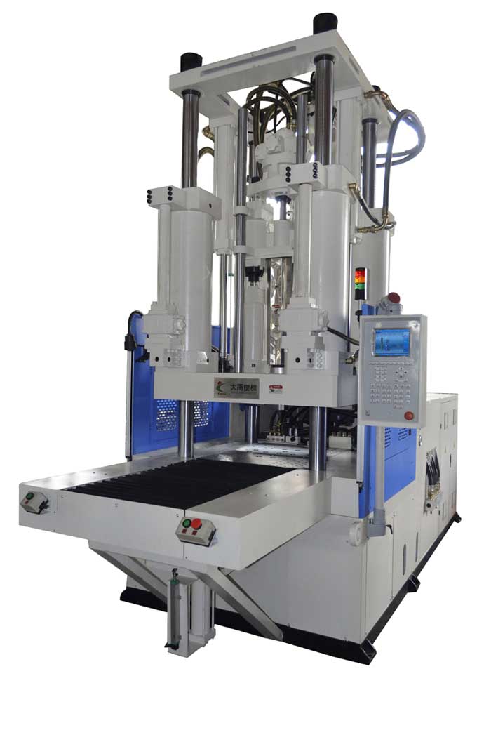 TYU-2100S Vertical injection molding machine