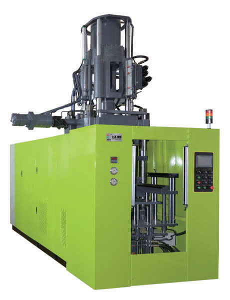 Vertical Rubber Injection Molding Machine Series
