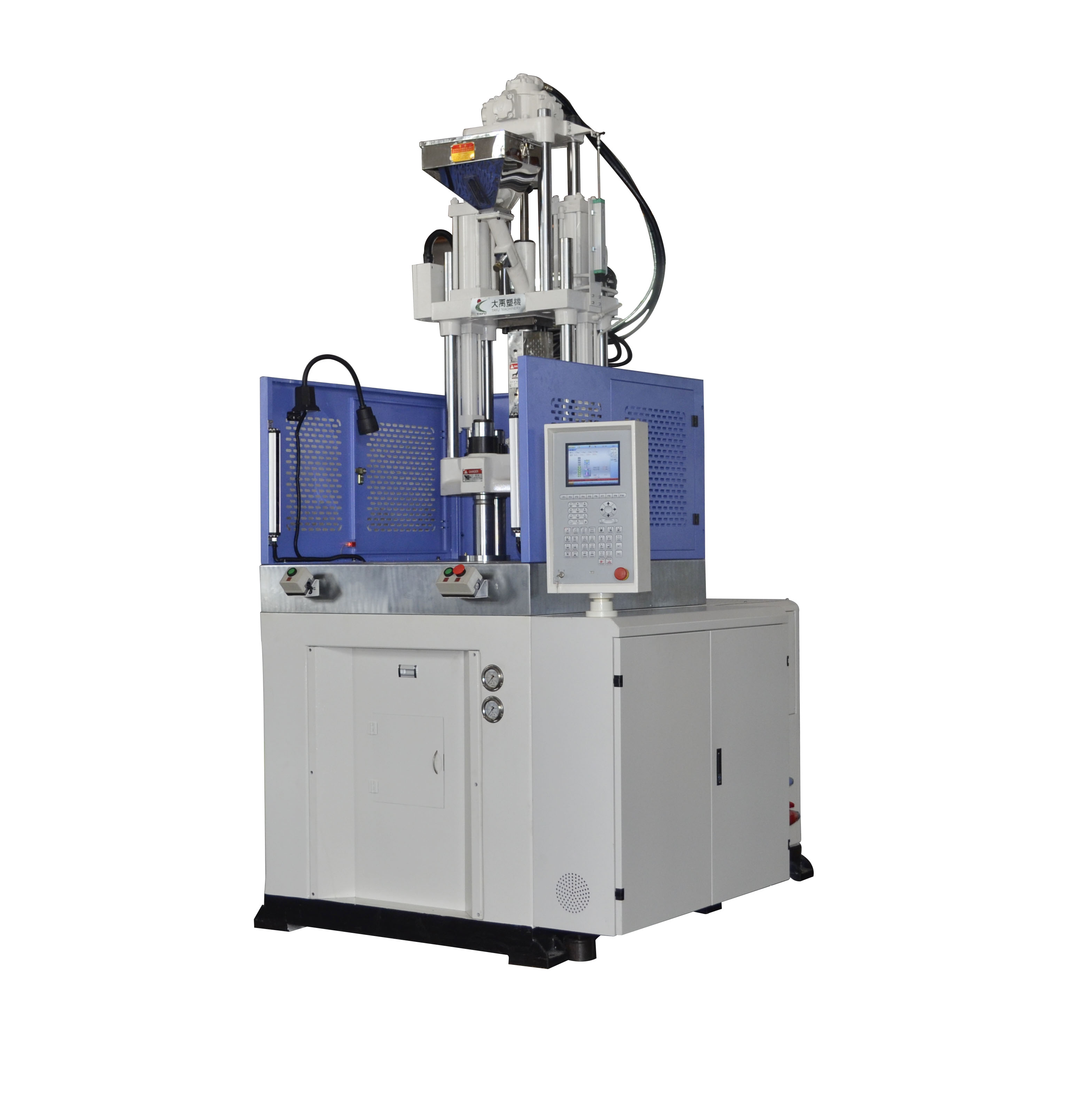 TY-850.2R vertical injection molding machine