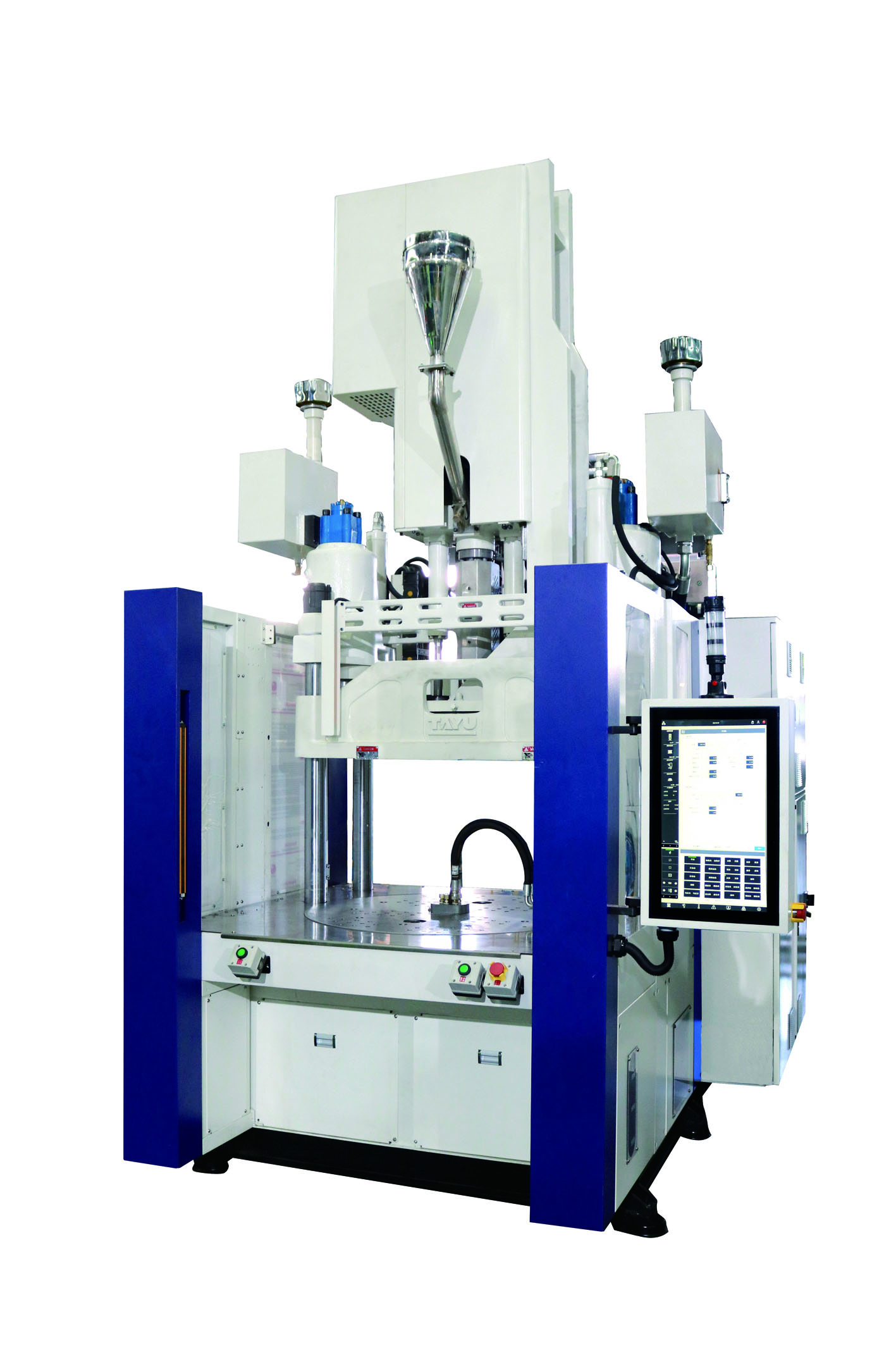 ETYU-850.2R.SF vertical injection molding machine