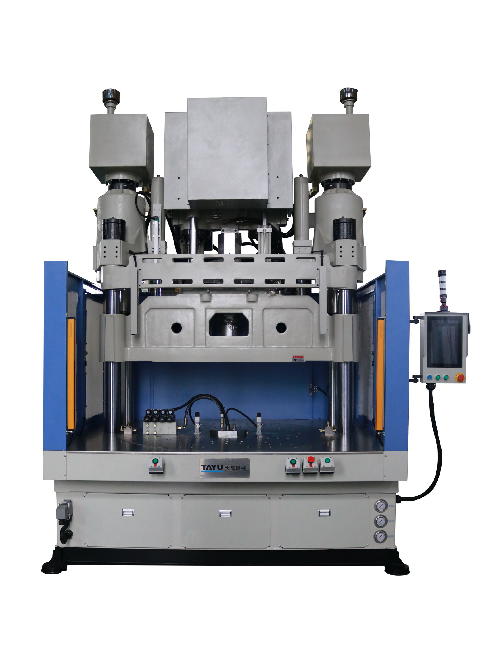 ETYU-1600.2R.SF.J vertical injection molding machine