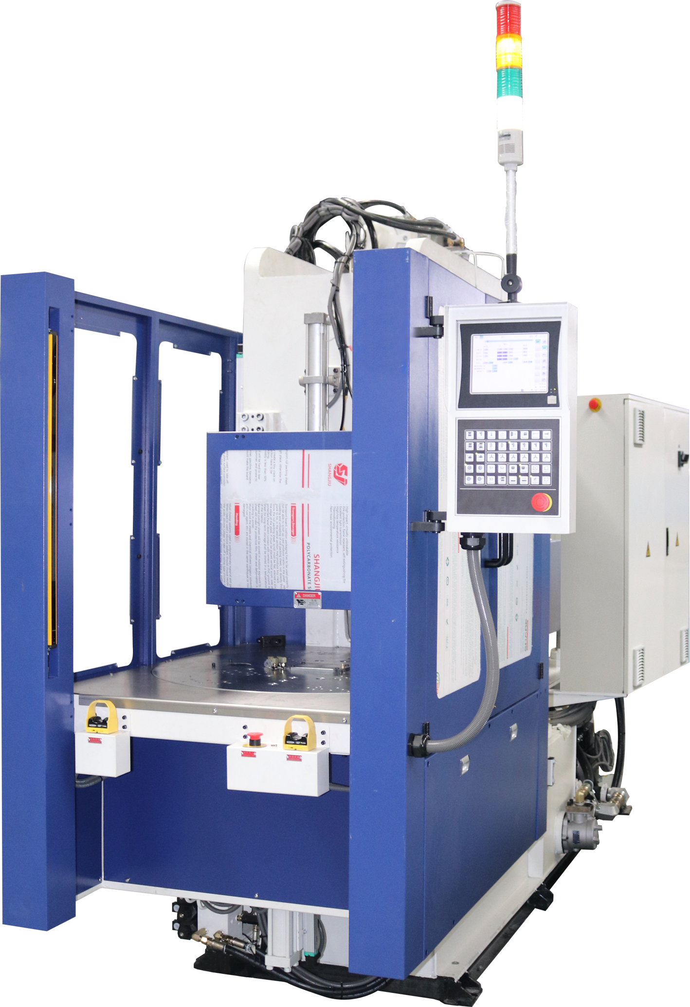 TC-700.2R vertical injection molding machine