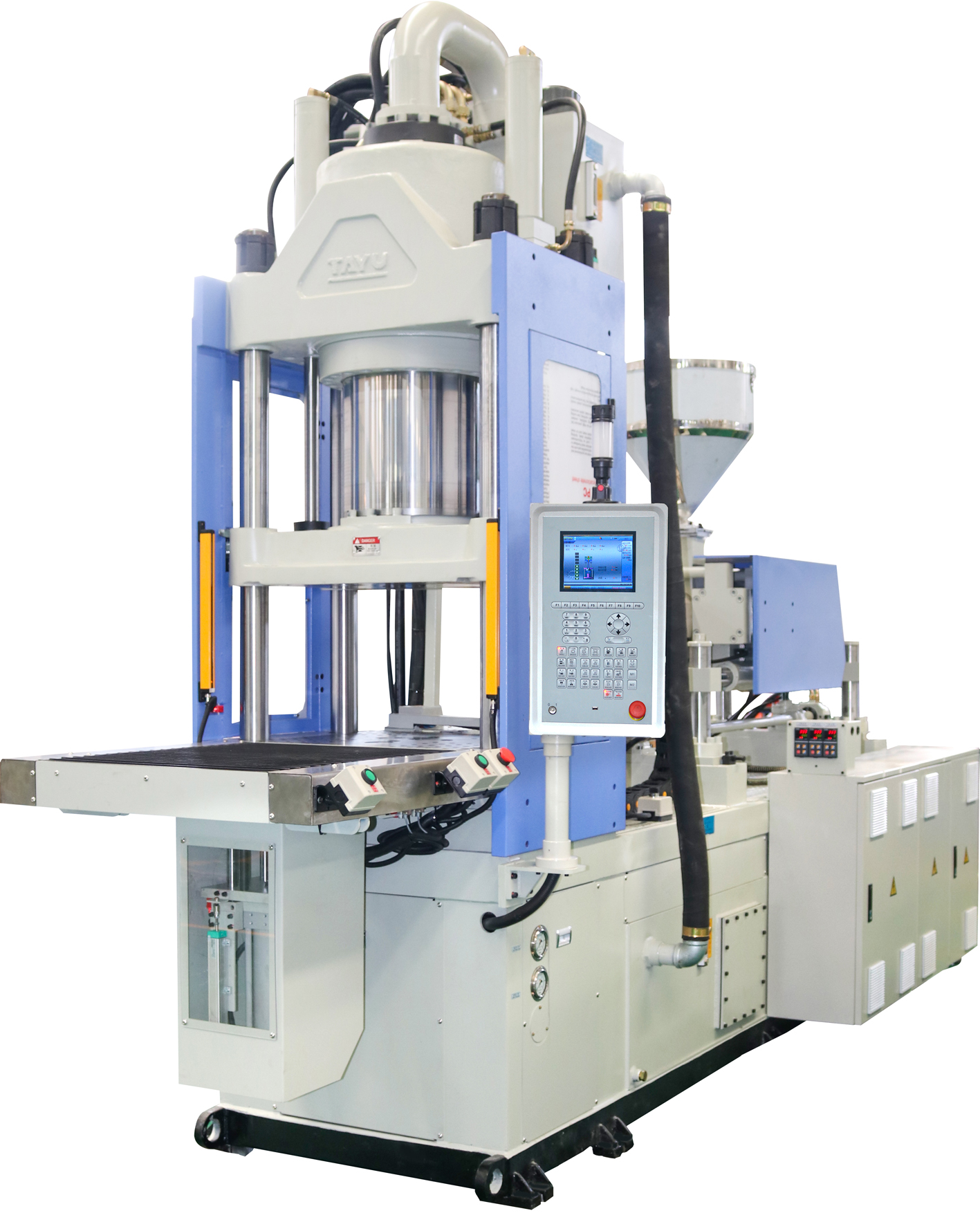 TK-1200S vertical injection molding machine