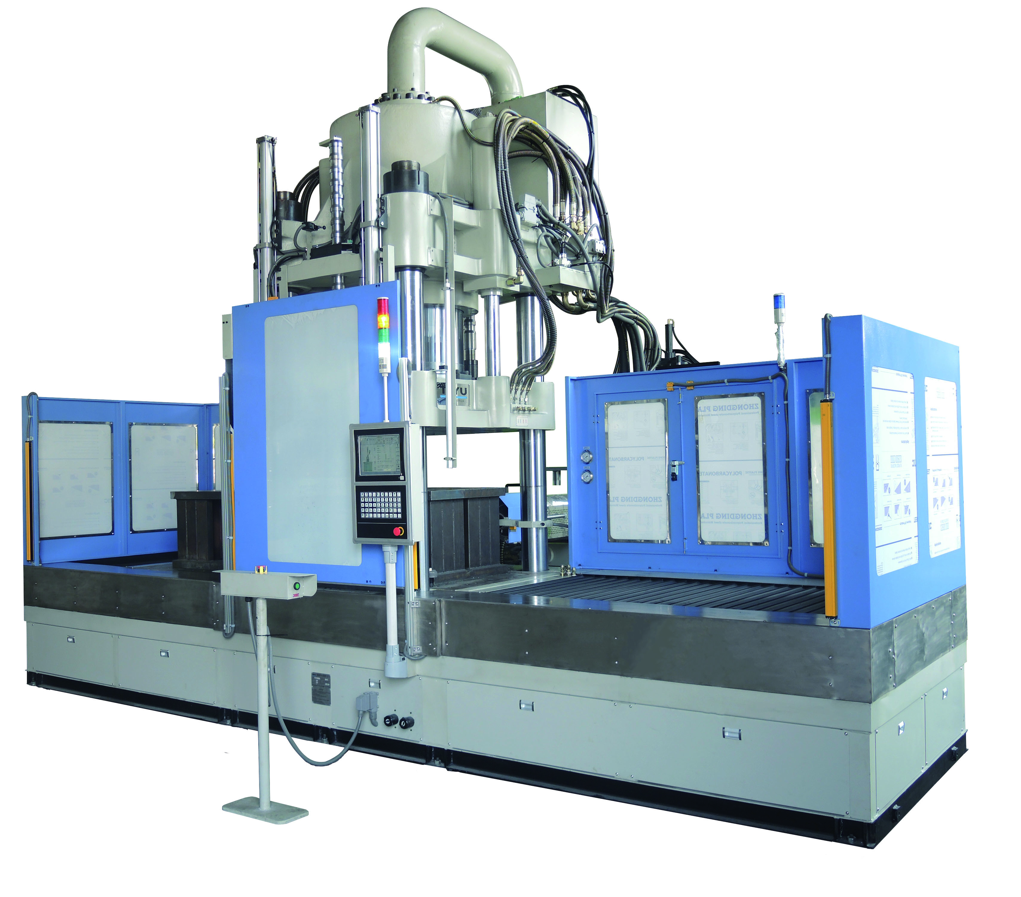 TK-5000DS vertical injection molding machine