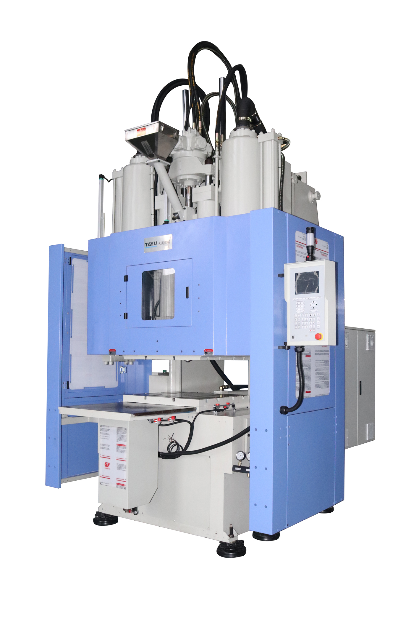TYC-850S vertical injection molding machine