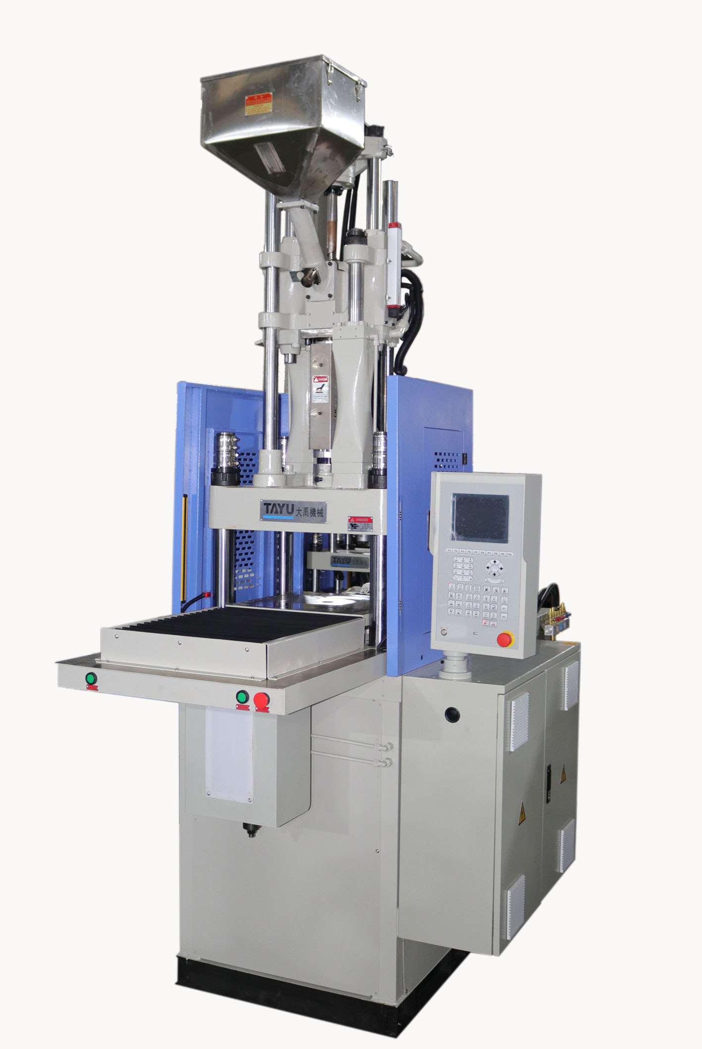 TY-850S vertical injection molding machine