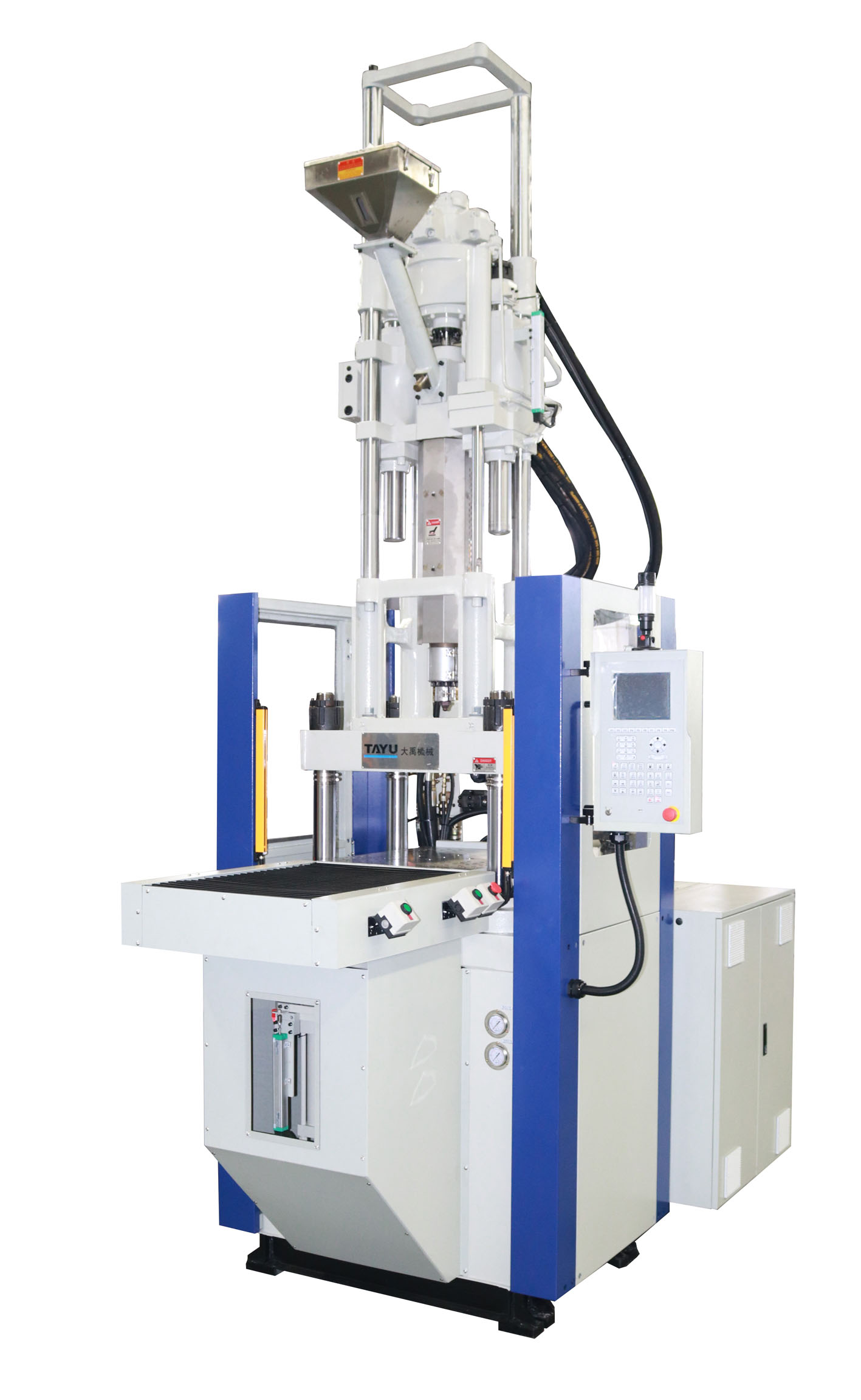 TY-1200S vertical injection molding machine