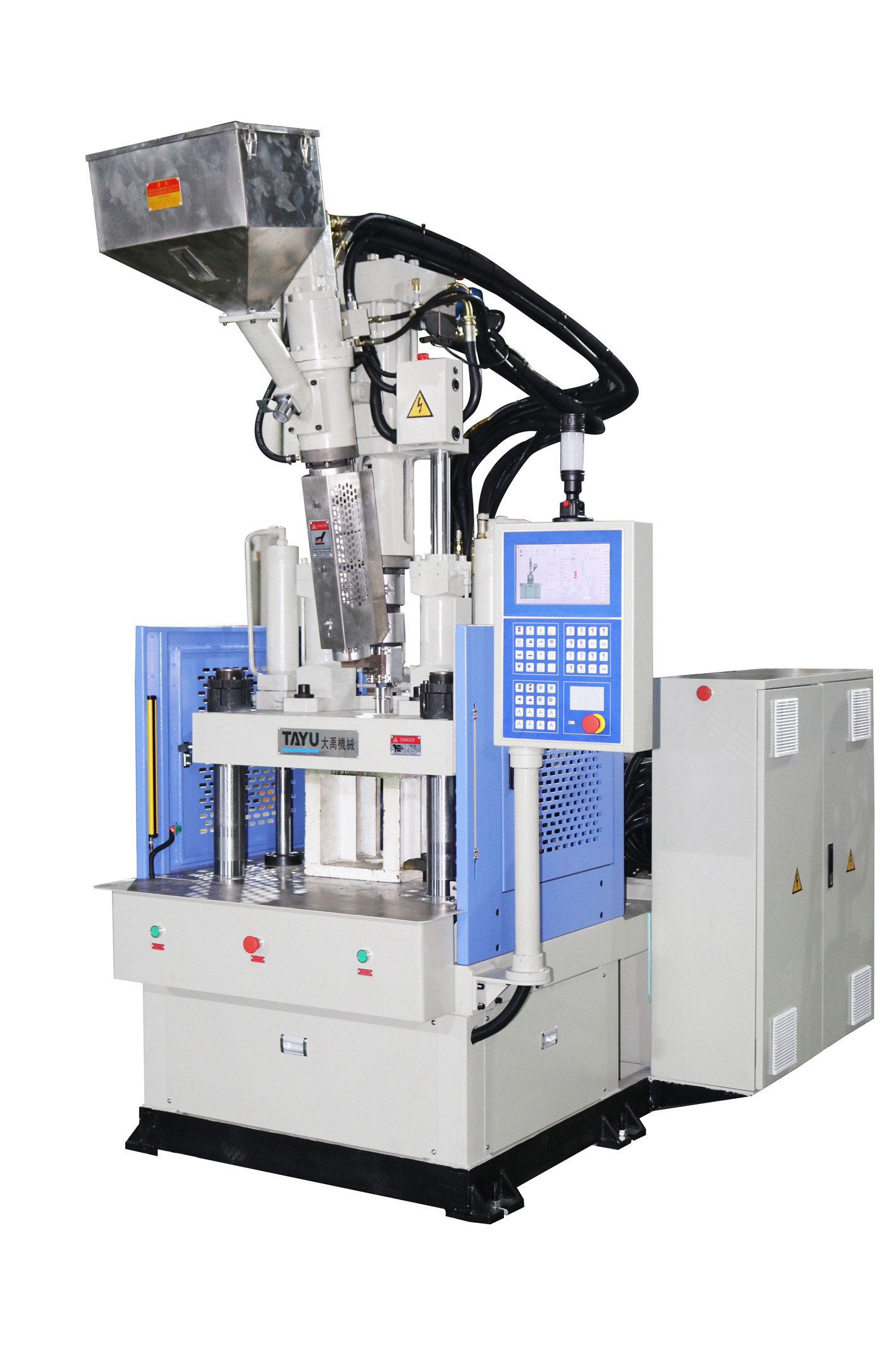 TYL-1000 vertical injection molding machine