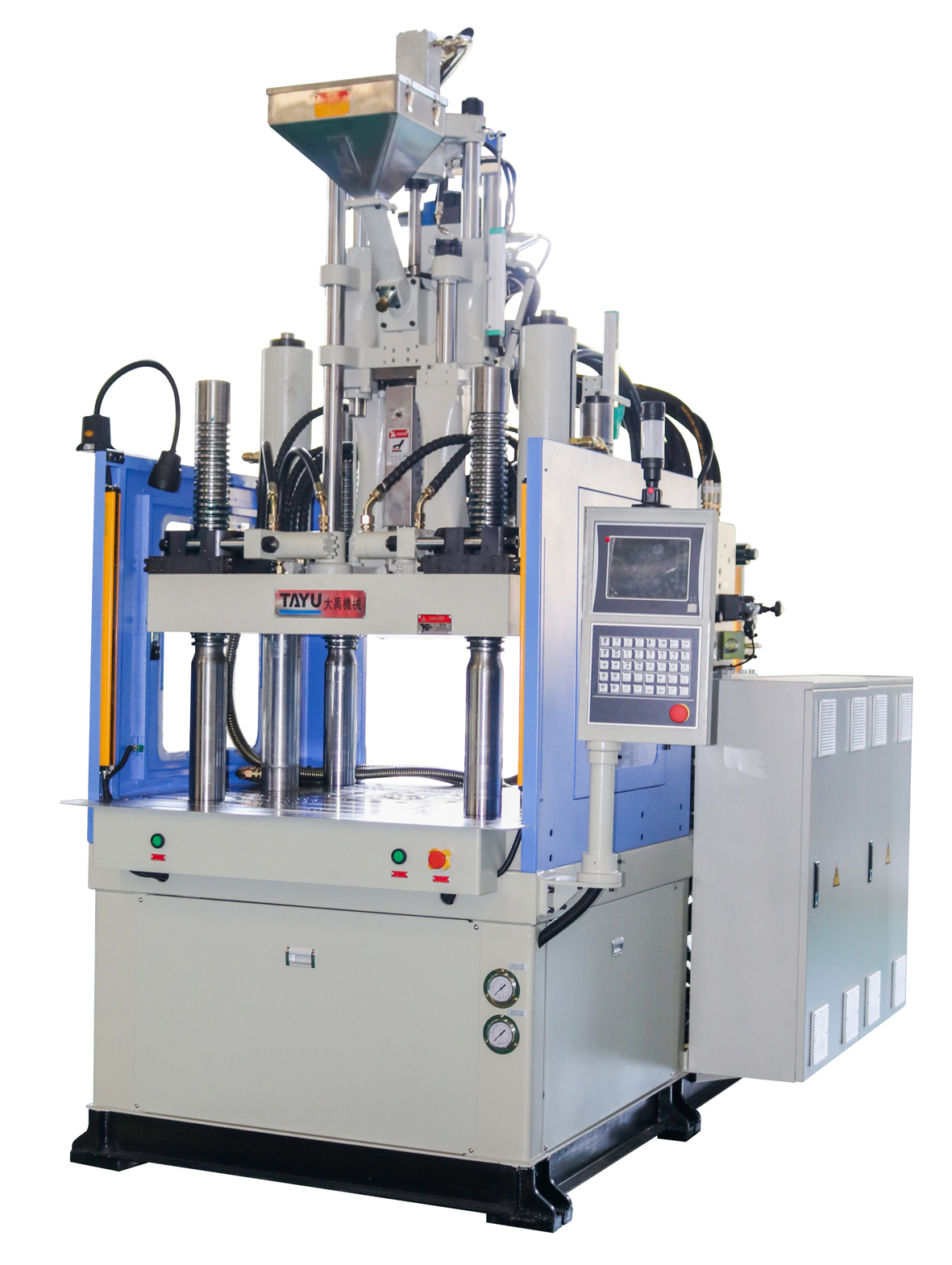 TYM-1600 vertical injection molding machine