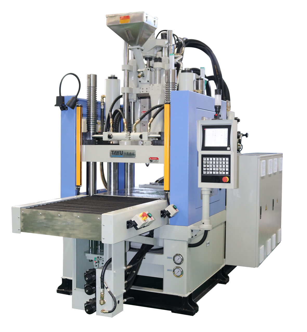 TYM-1600S vertical injection molding machine