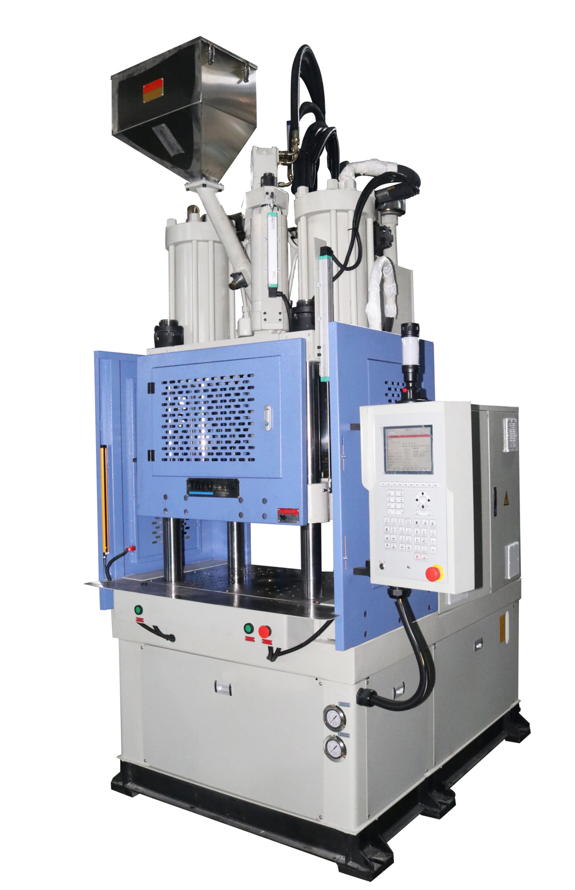 TYU-850.J vertical injection molding machine