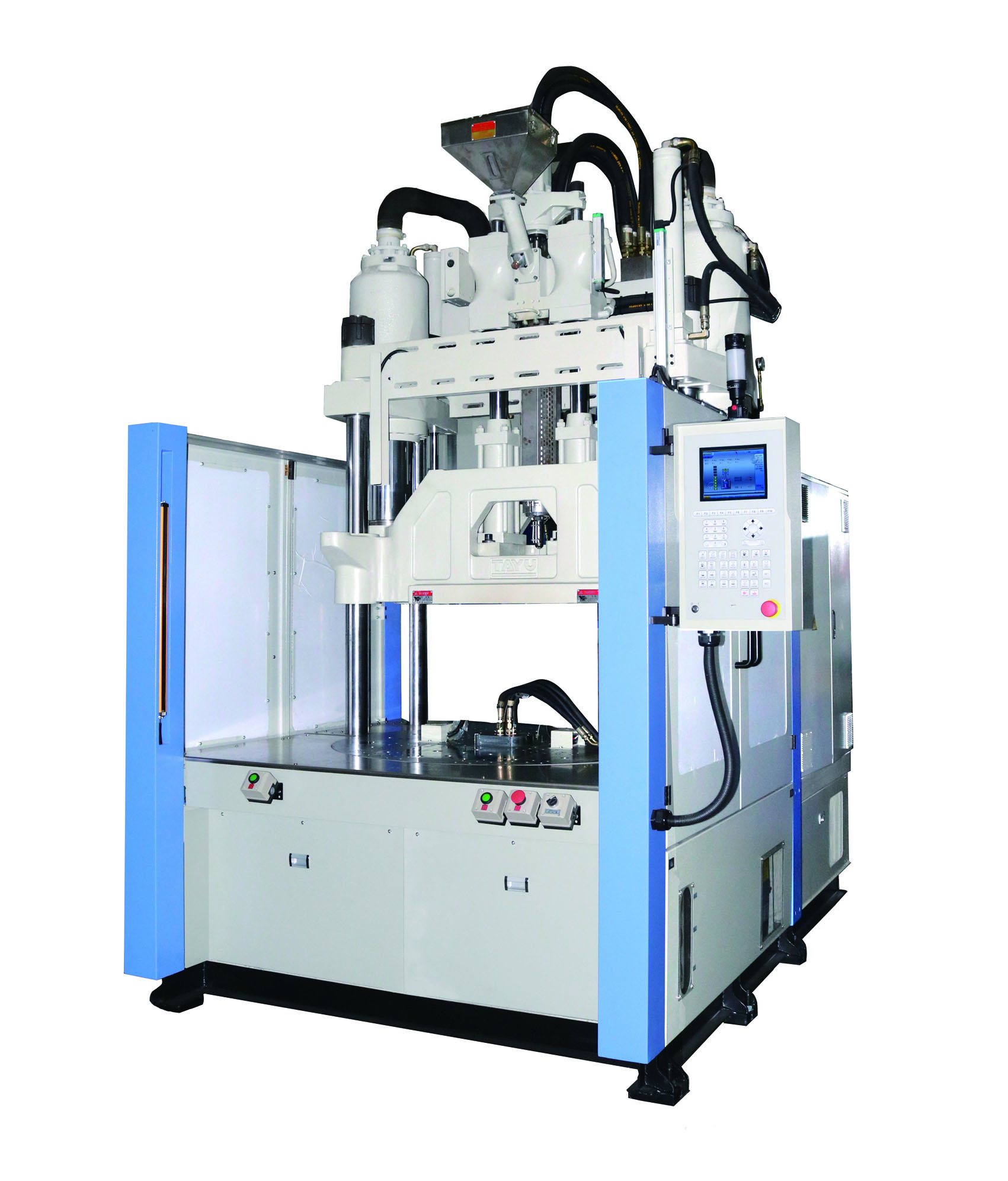 TYU-1200.2R vertical injection molding machine