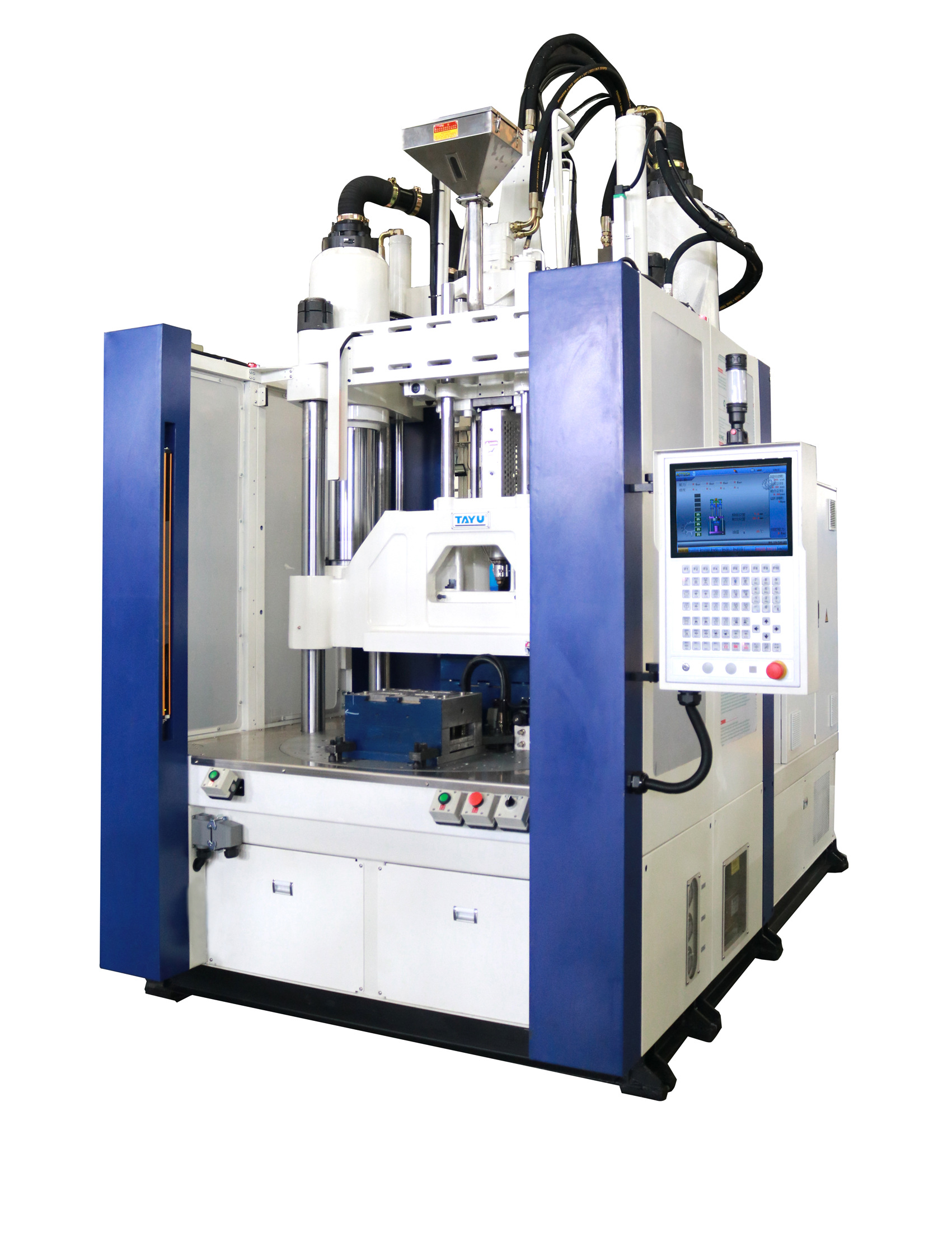 TYU1200.2R.SF.J  vertical injection molding machine
