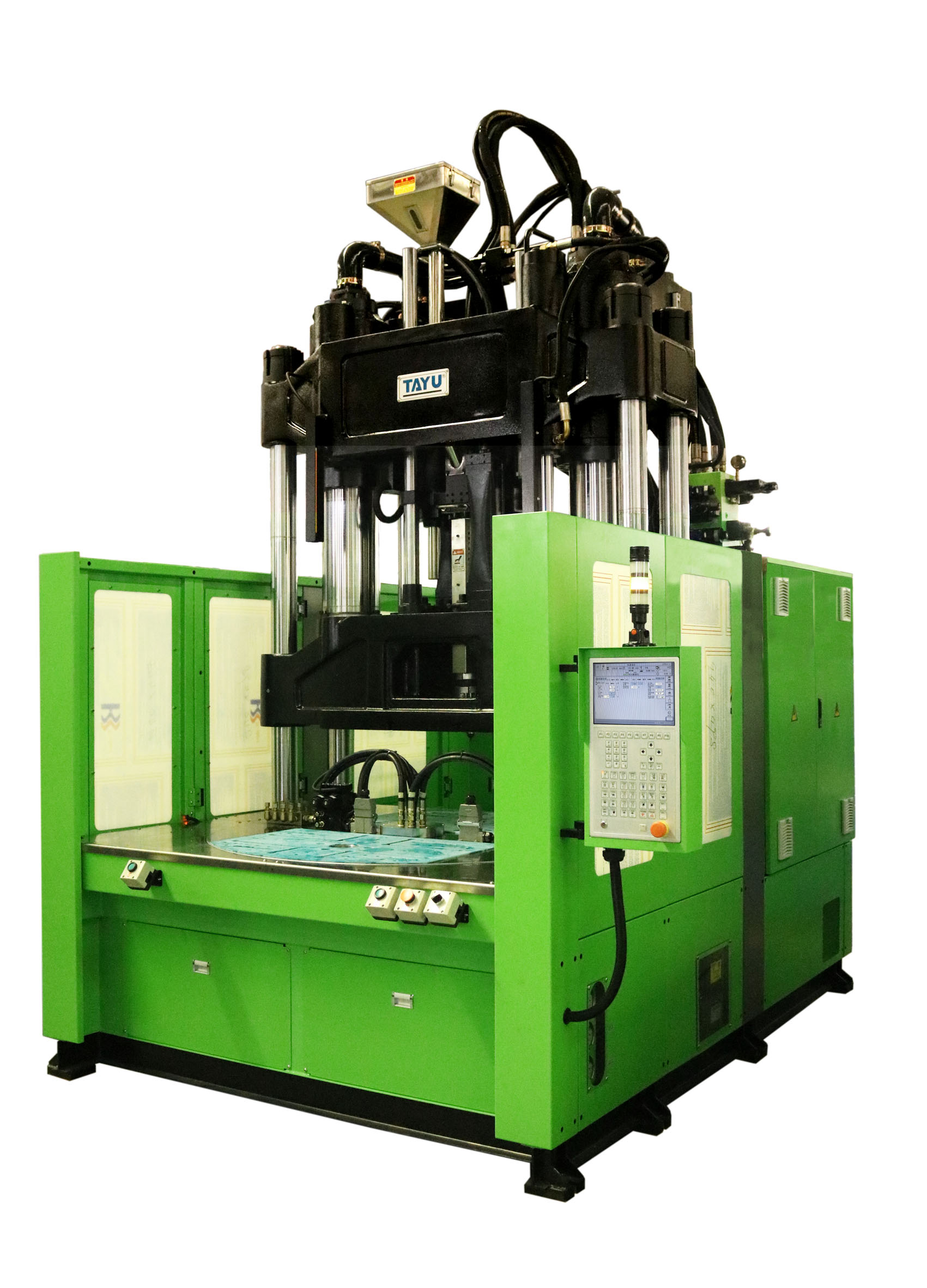 TYU1600.2R.SF.J vertical injection molding machine