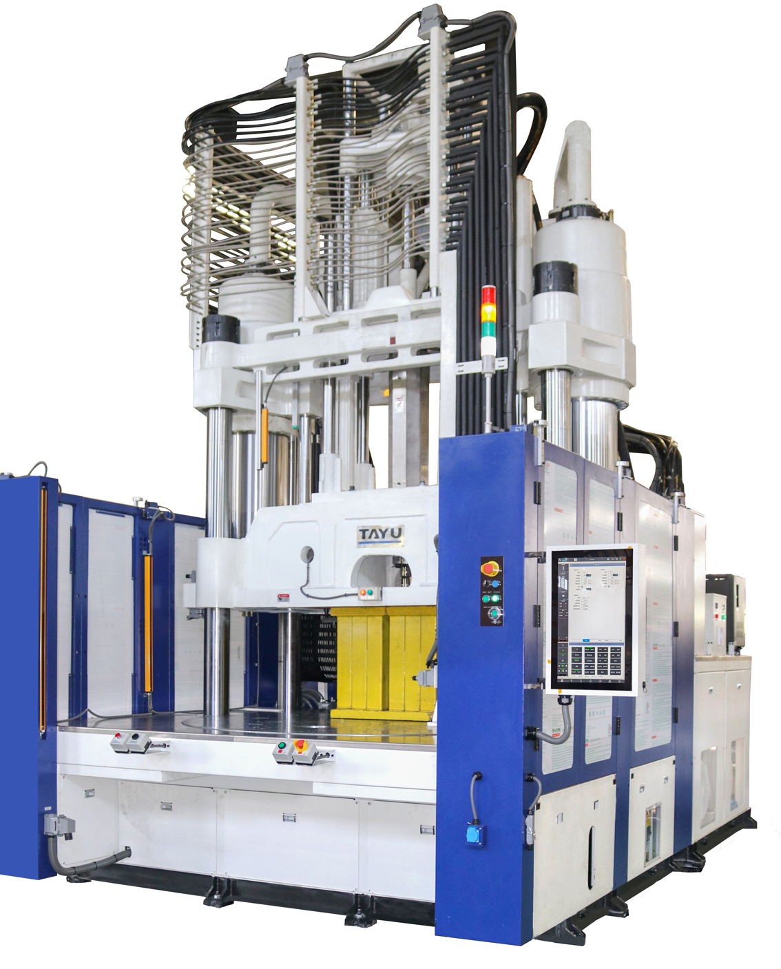 TYU-4500.2R vertical injection molding machine