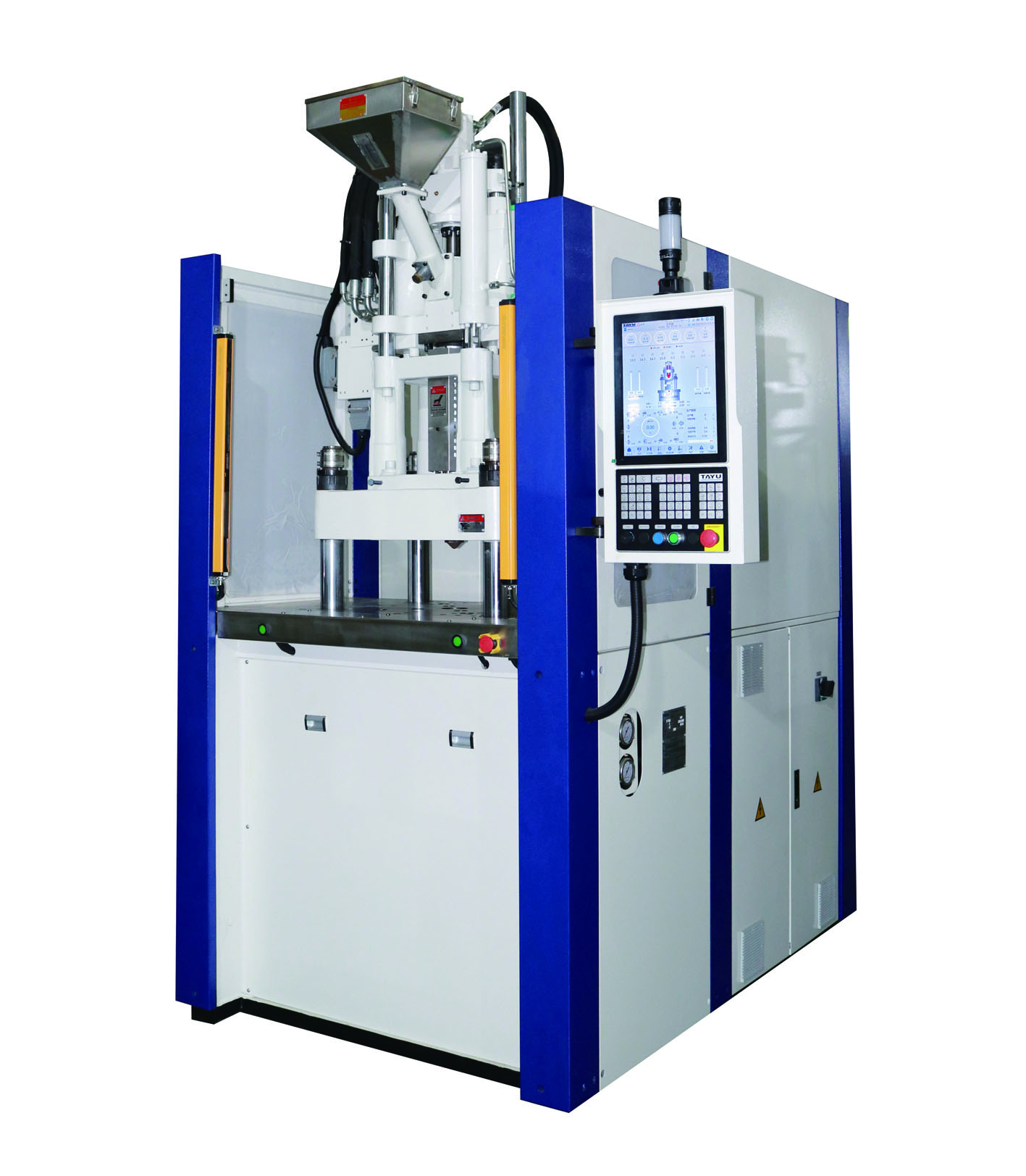HTY-850 vertical injection molding machine