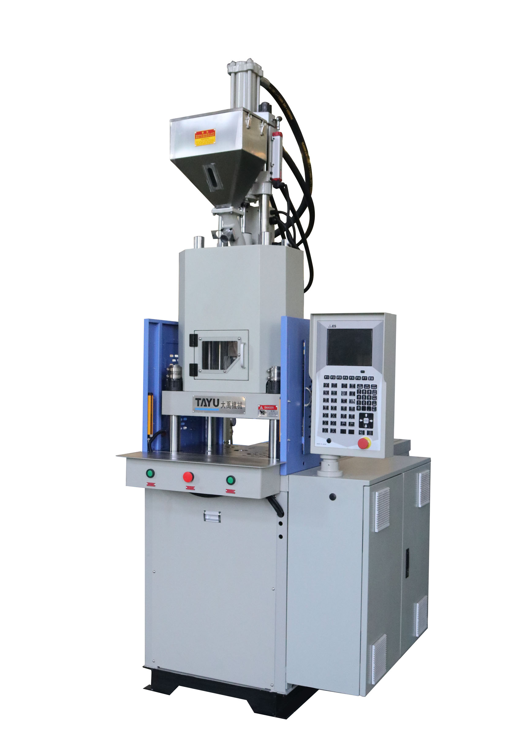 TY-400H vertical injection molding machine