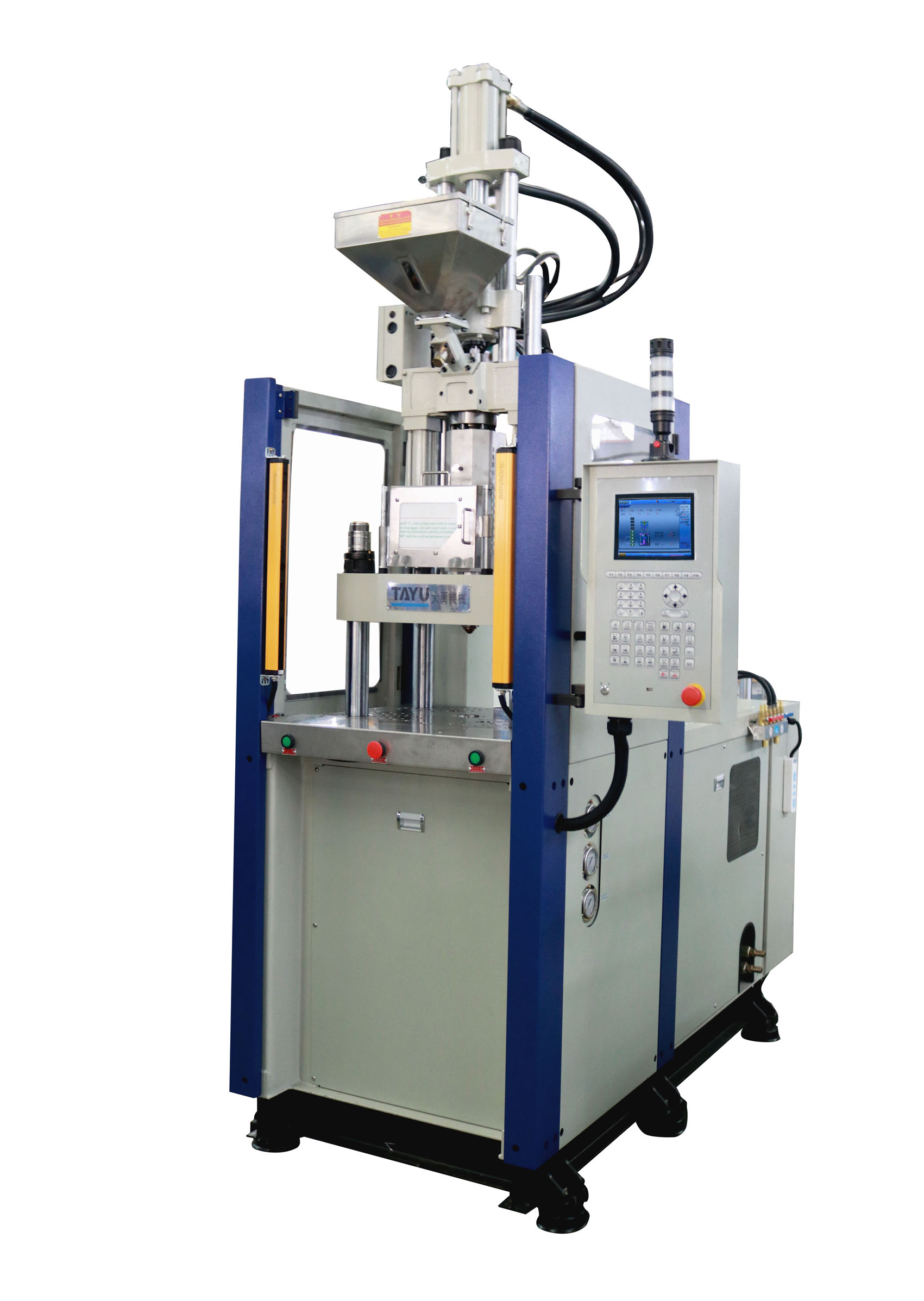 TY-600H vertical injection molding machine