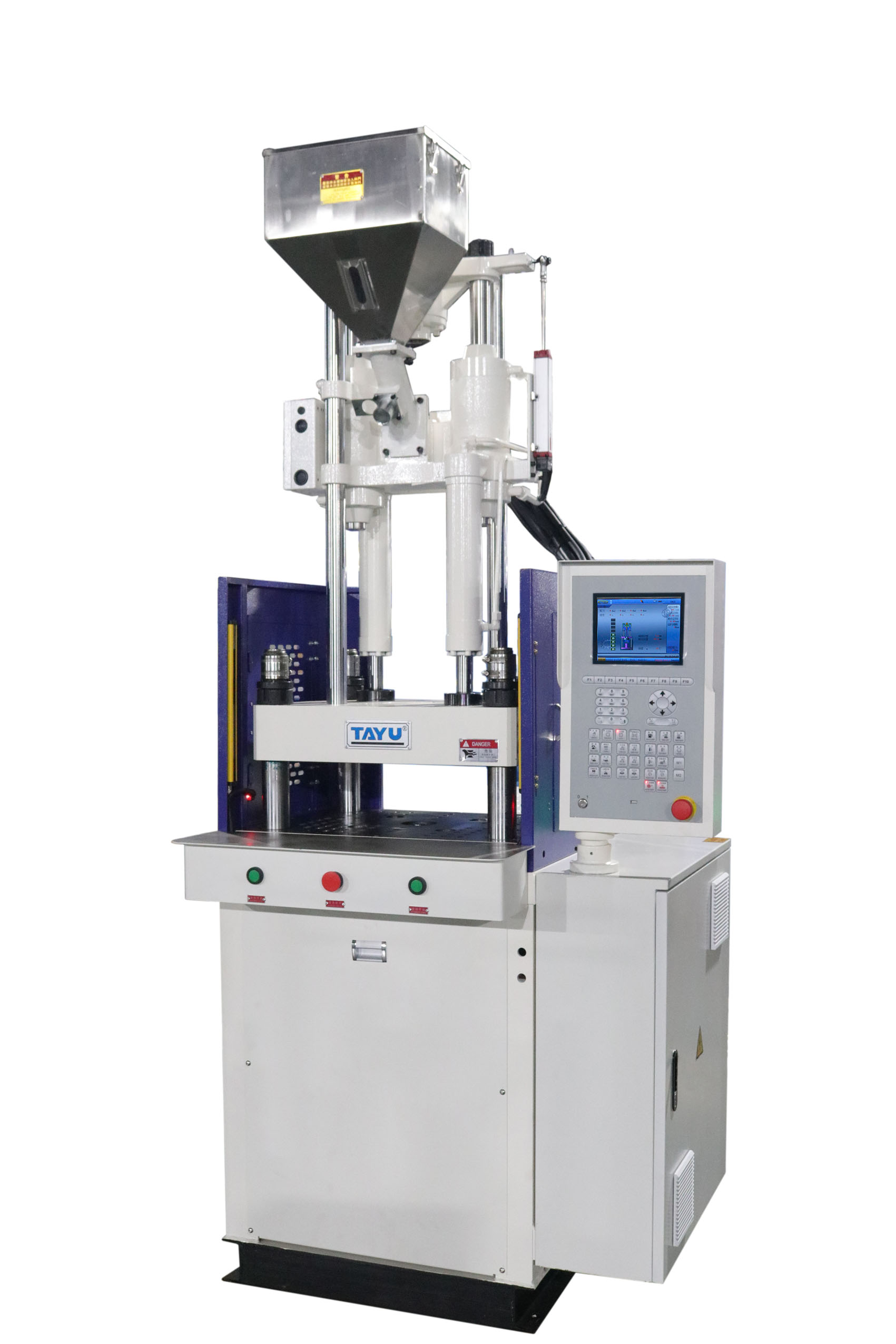 TY-600X_ vertical injection molding machine