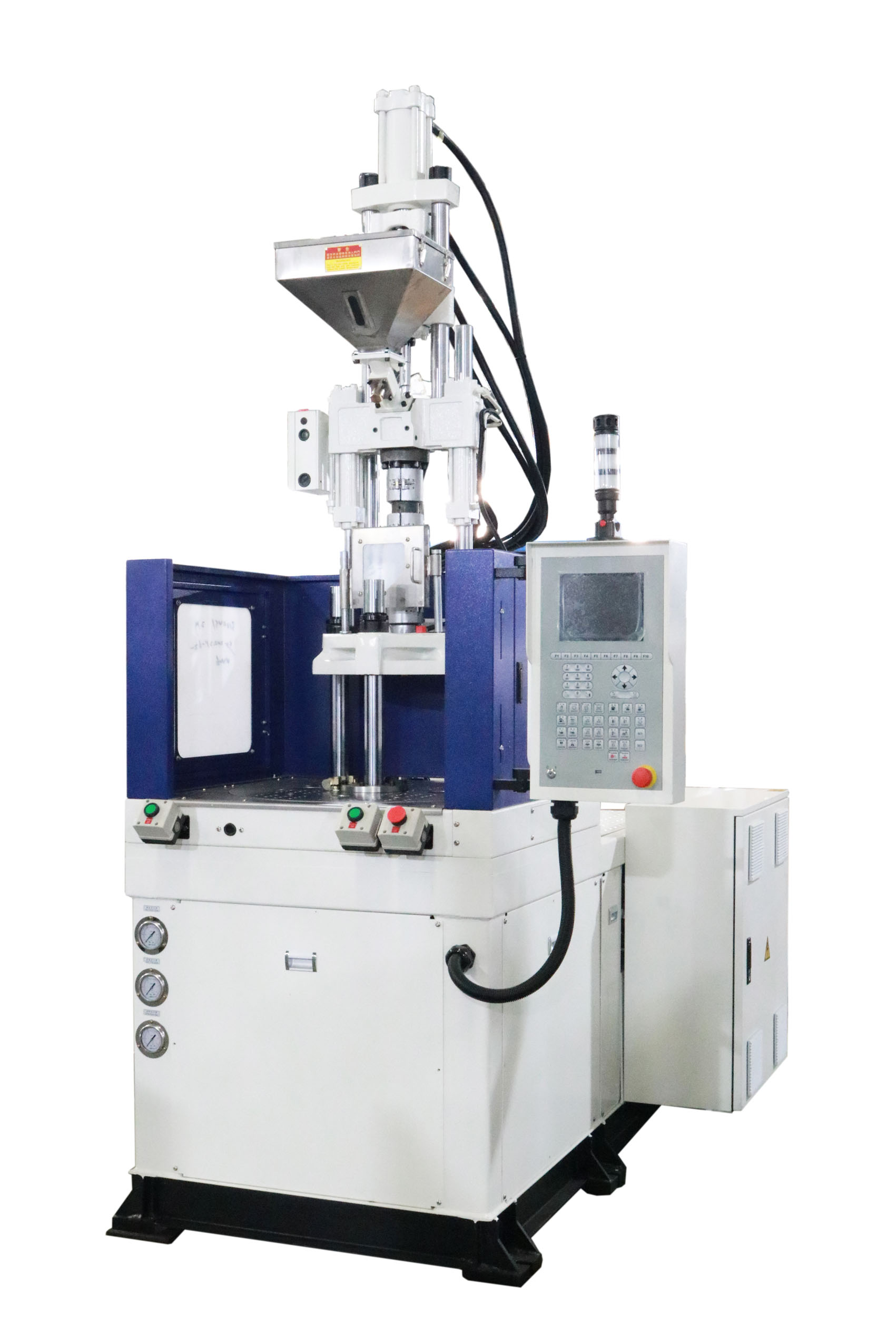 TY-200.2R-1 vertical injection molding machine