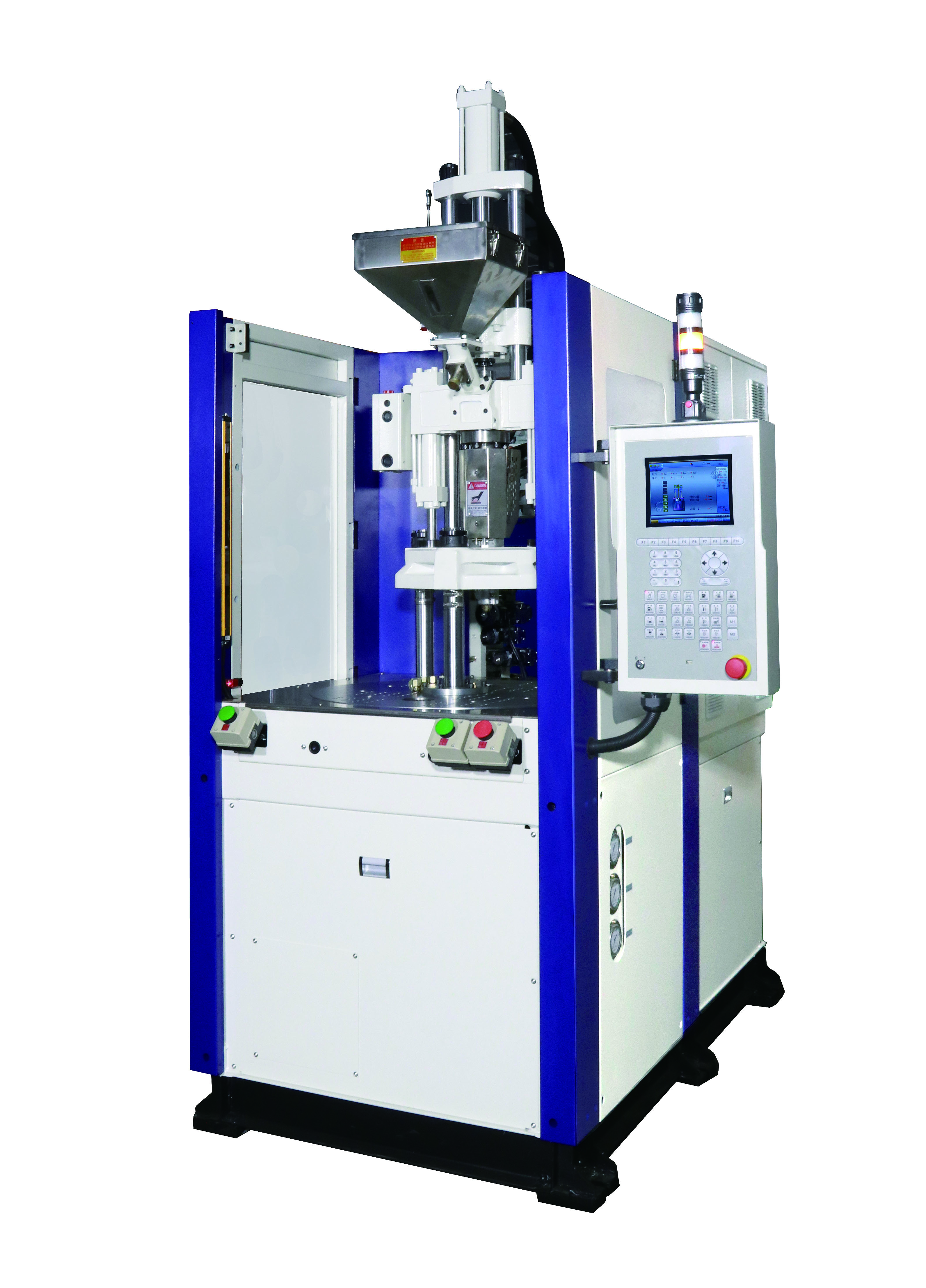 TY-350.2R vertical injection molding machine