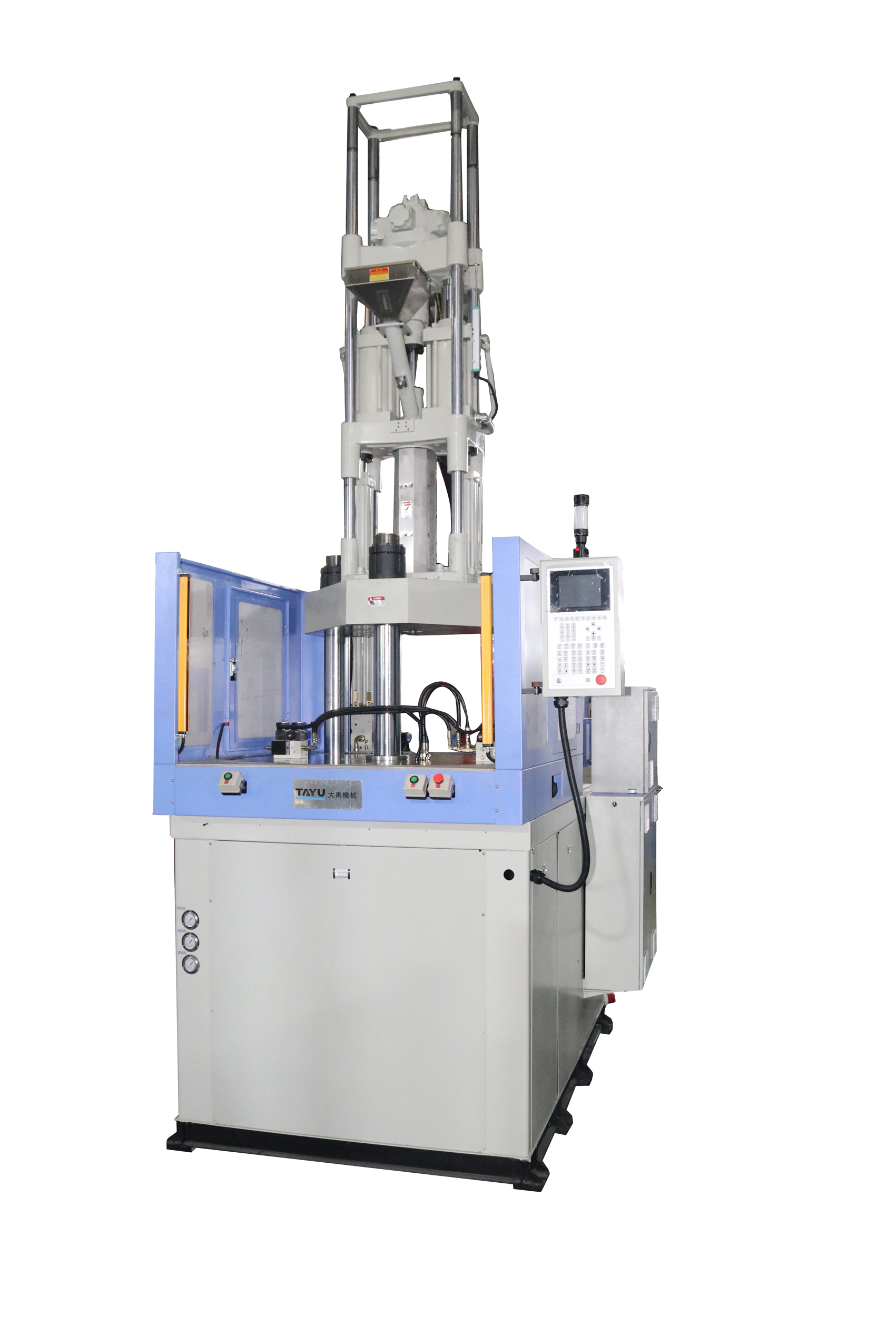 TY-2100.3R vertical injection molding machine