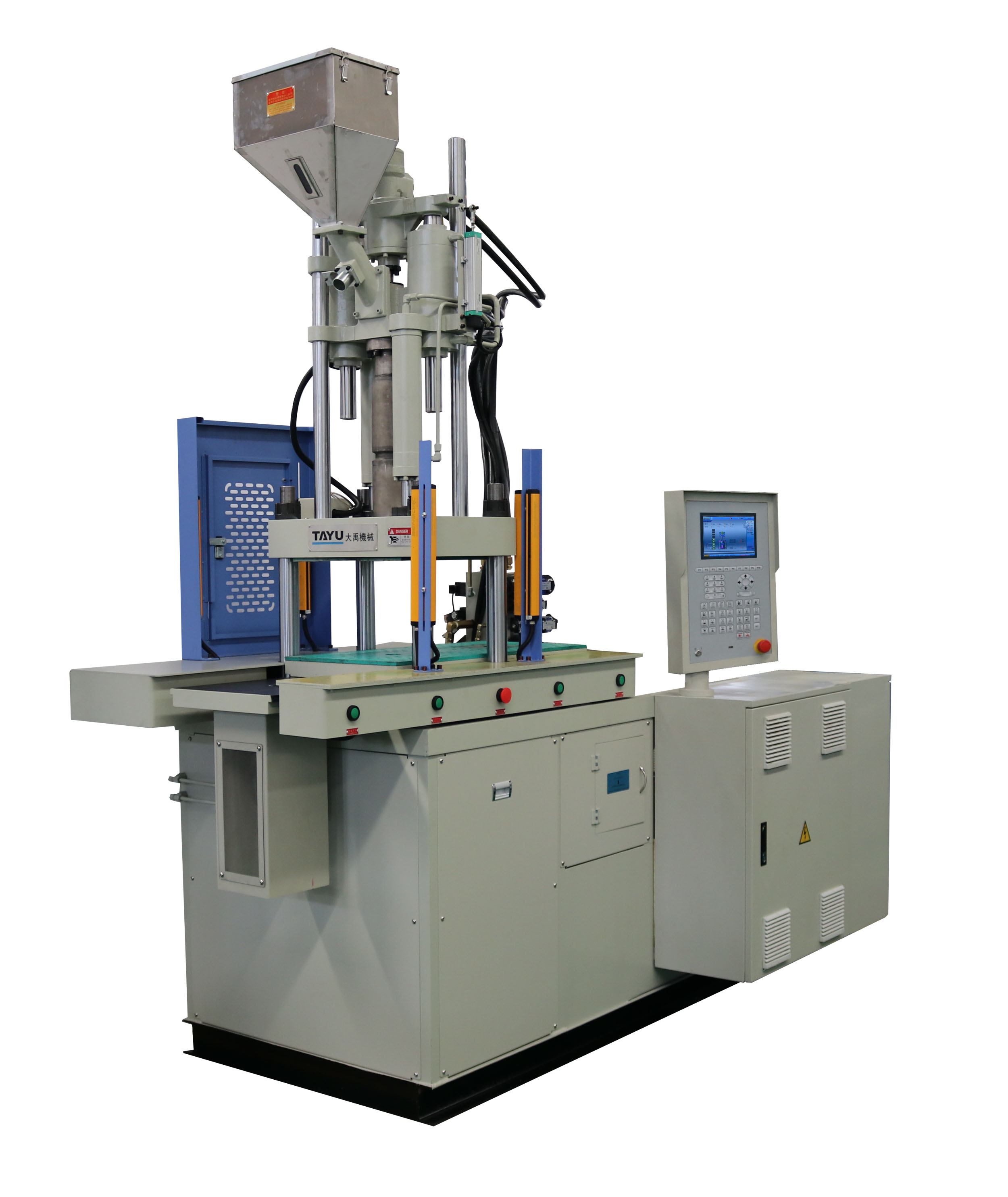 TY-600DS.B vertical injection molding machine