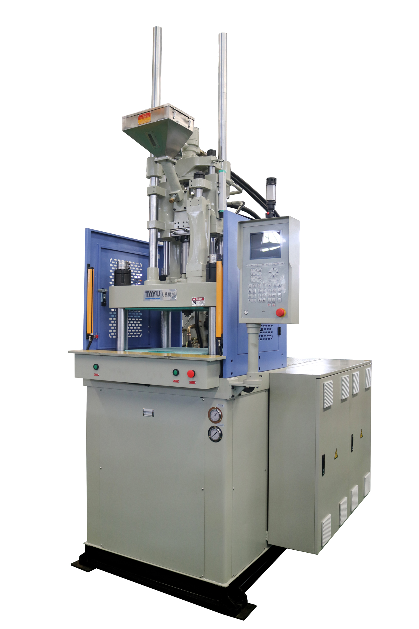 TY-1200.B vertical injection molding machine