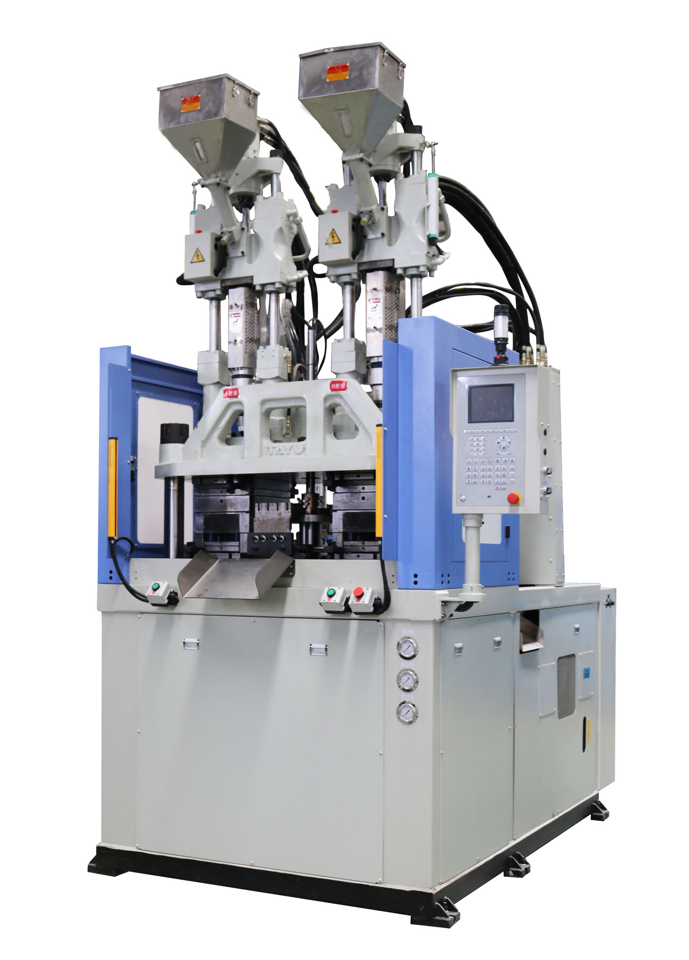TY-1600.2C  vertical injection molding machine