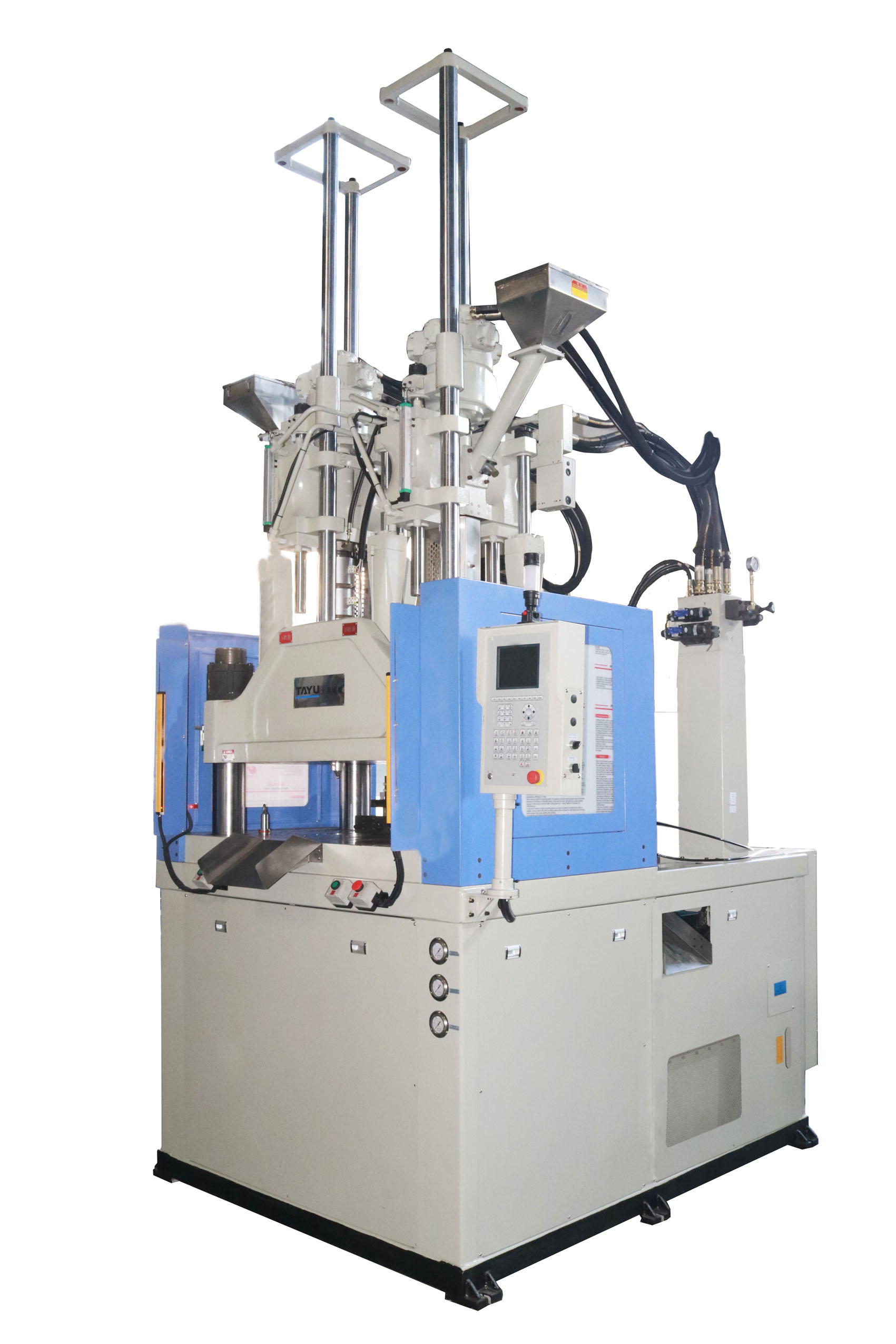 TY-3200.2C.ZT.J vertical injection molding machine